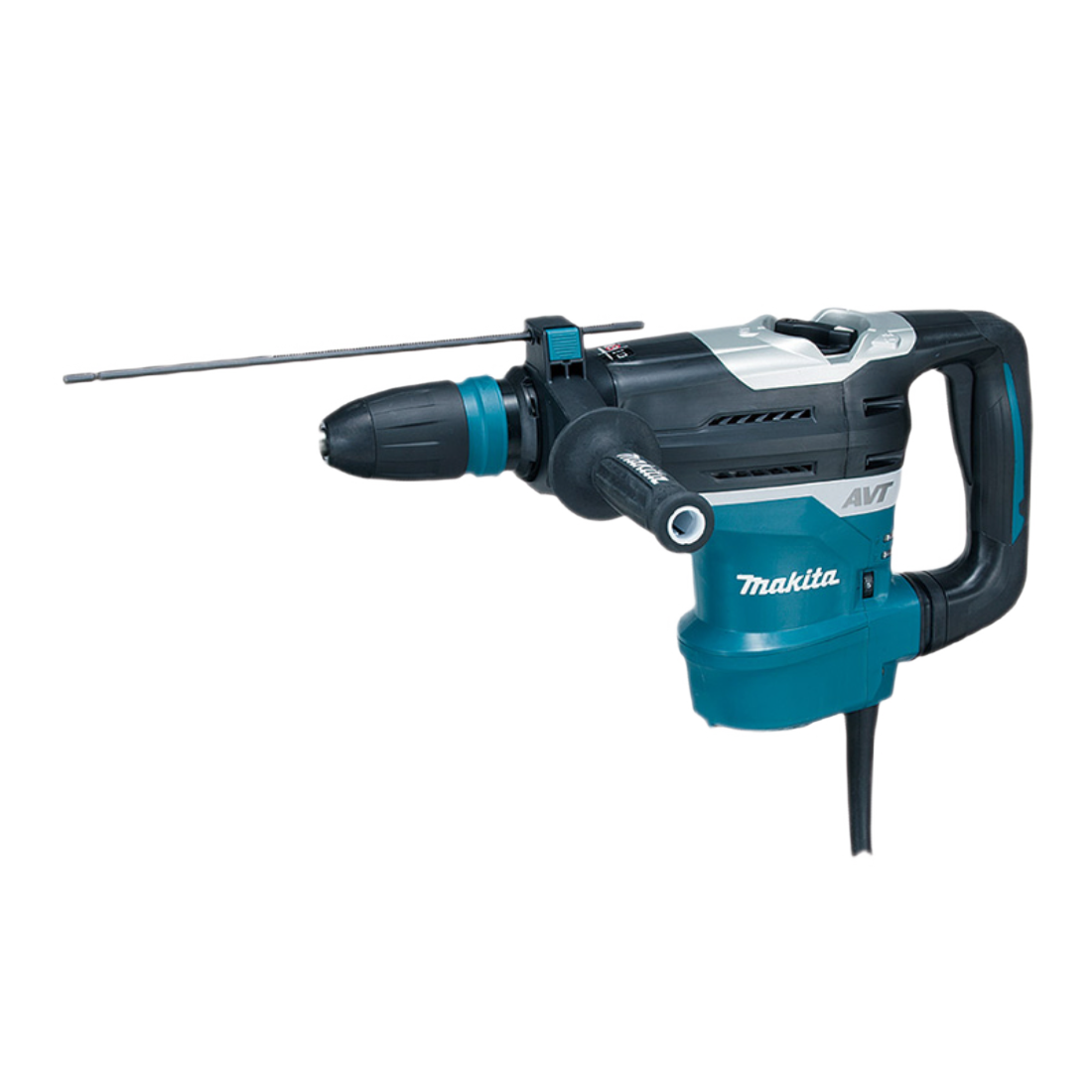 MAKITA HR4013C ROTOMARTILLO SDS-MAX 1-9/16'' 1100W 11.4J 1450/2900IPM 6.8KG 110V C/ESTU