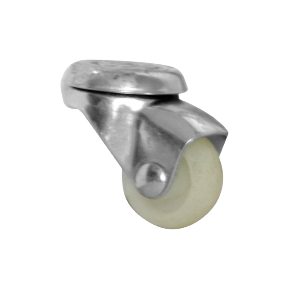 - 2493 RUEDA GIRAT.ARO POLIPROP.P.PASADOR 25X15MM 7KG