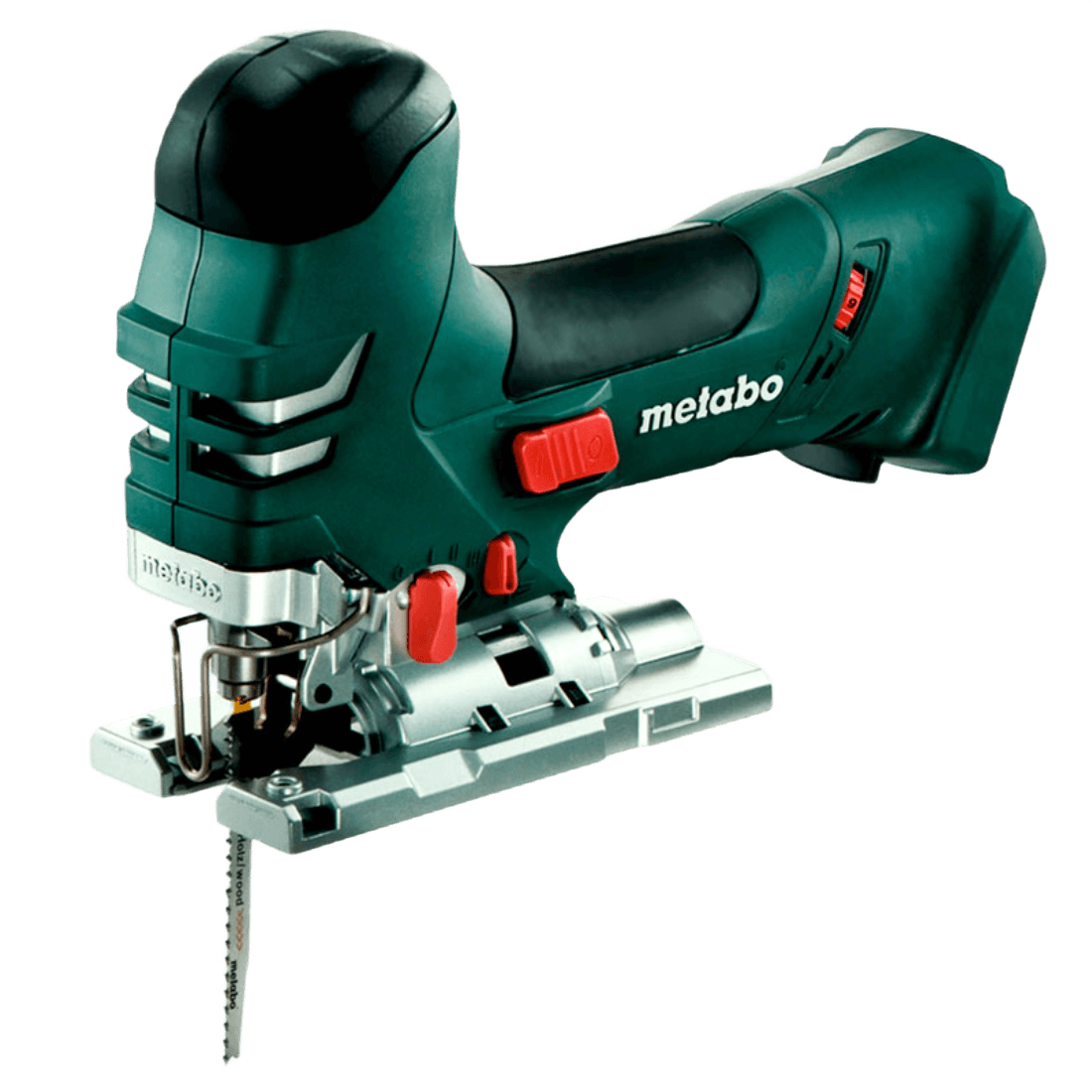 METABO STA 18 LTX 140 SIERRA CALADORA BATERIA 140MM (5-1/2") SIN BATERIA NI CARGADOR (PICK&MIX) 601405890