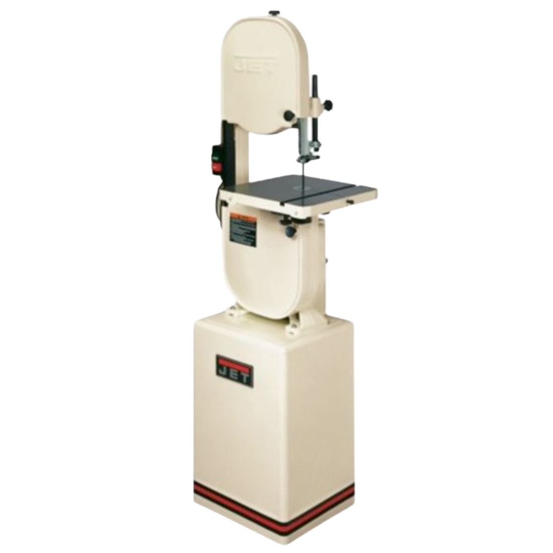JET 708115K JWBS-14CS SIERRA CINTA 14" 1 HP 110/220 V/ 60HZ/1F 3000 SFPM ESTANTE CERRADO