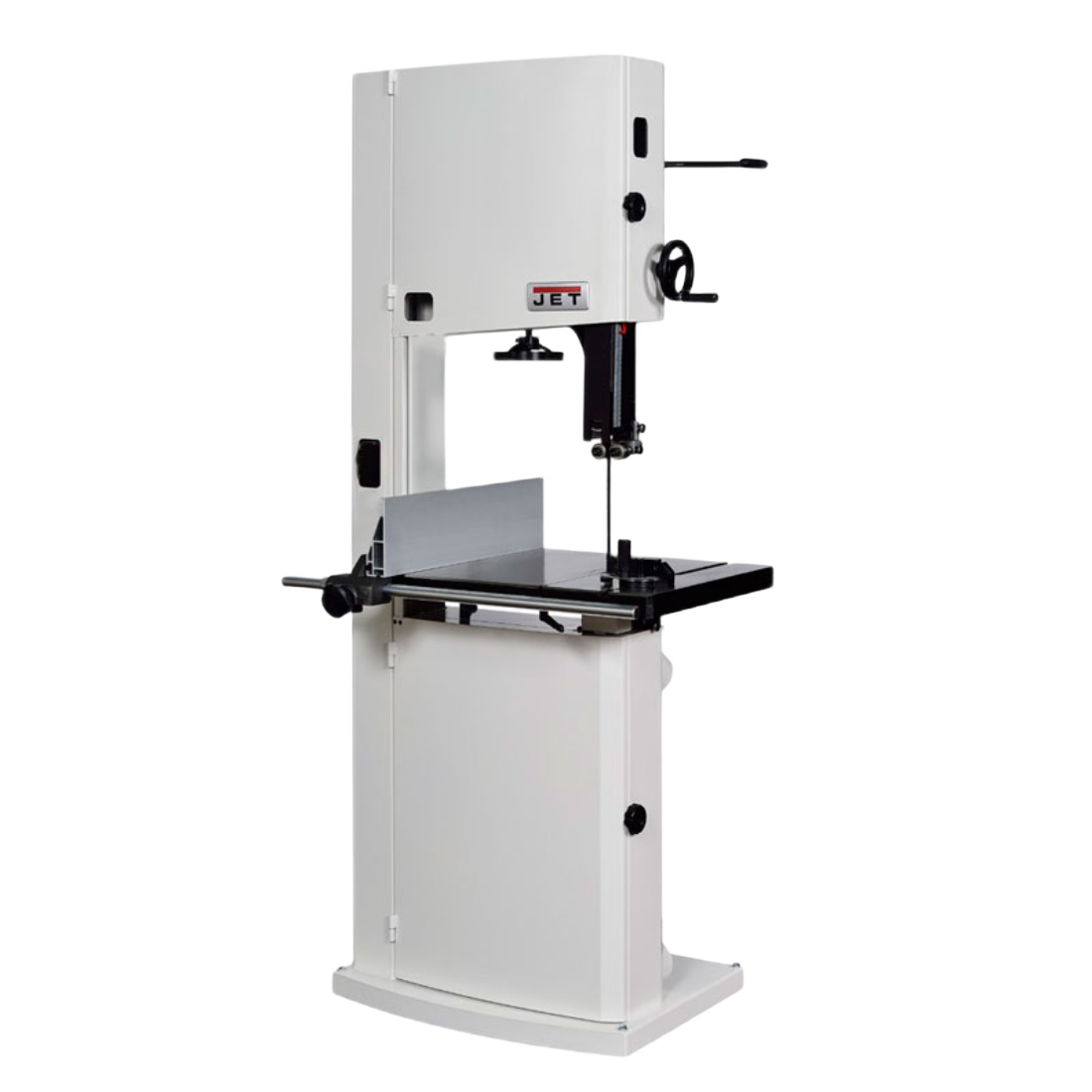 JET JWBS-18 SIERRA CINTA 18" 1.75HP 3800FPM MESA 27.1/4"X20" 110/220V/60HZ/1F 714700