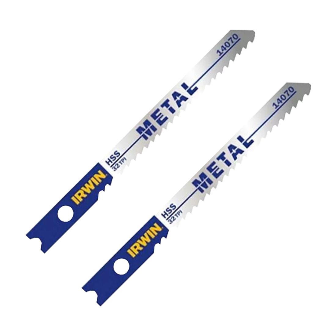 IRWIN IW14070 SIERRA P/CALADORA ELECT BLISTER X 2 UNIDADES 70MMX32D