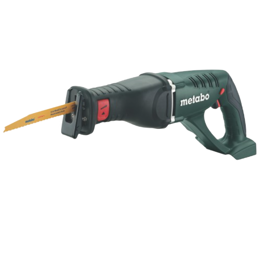METABO ASE 18 LTX SIERRA SABLE 18V 30MM SIN CARGADOR NI BATERÍA (PICK&MIX) 602269850