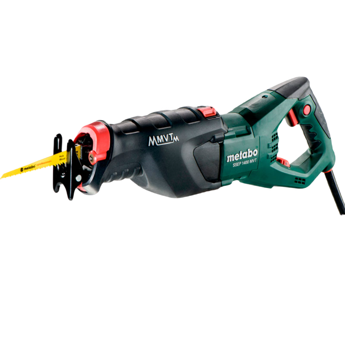 METABO SSEP 1400 MVT SIERRA SABLE 32MM (1-1/4") 1400W 2800RPM 220V 606178500