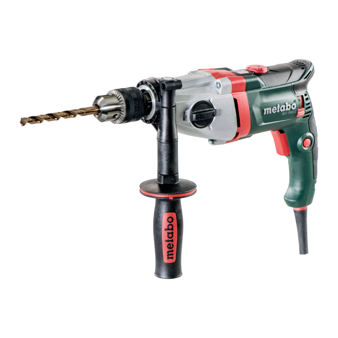 METABO BEV 1300-2 TALADRO 13MM (1/2") 1010W 120V/60HZ/1F 600574420