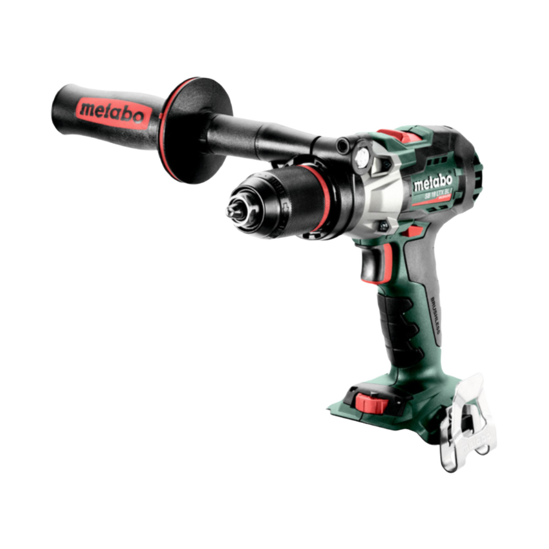 METABO SB 18 LTX BL I / 602360840 TALADRO ATORNILLADOR DE PERCUSION 18V 13MM (1/2") SIN CARGADOR NI BATERIA (PICK&MIX)