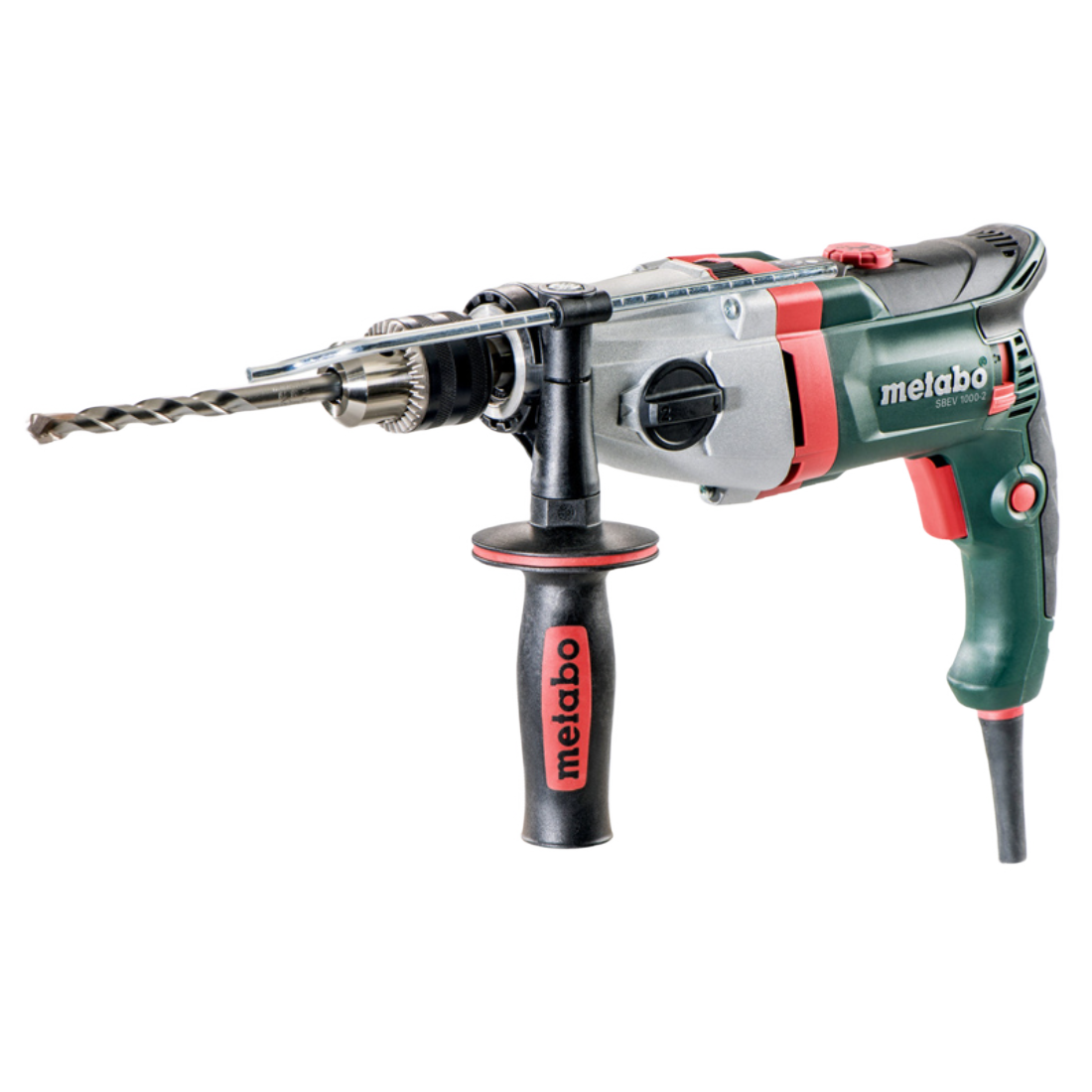 METABO SBEV 1000-2 TALADRO PERCUSIÓN 13 MM (1/2 ") 1010W 110V/60HZ/1F 600783620