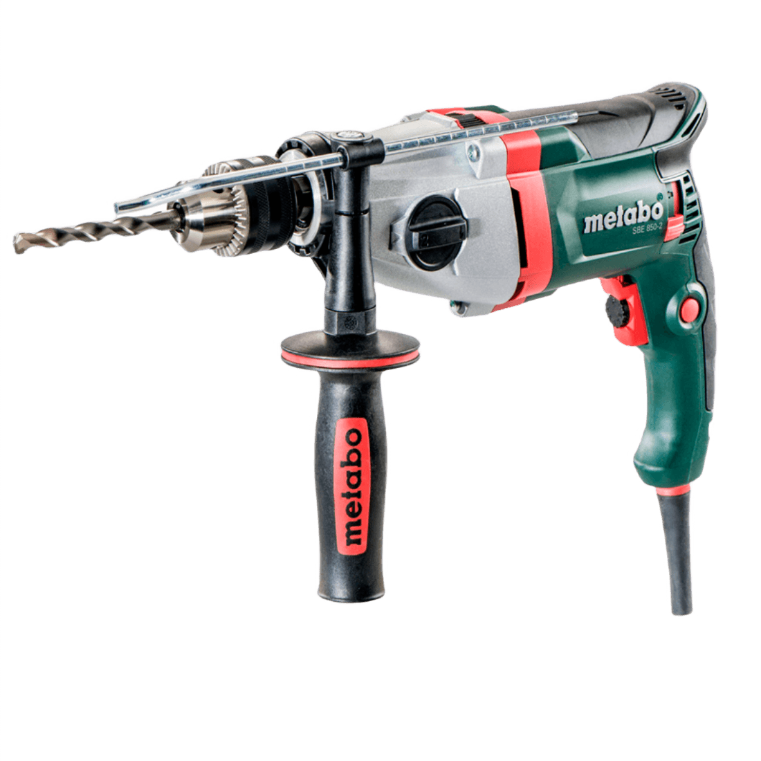 METABO SBE 850-2 TALADRO PERCUSIÓN 13MM (1/2") 850W 110V/60HZ/1F 600782620