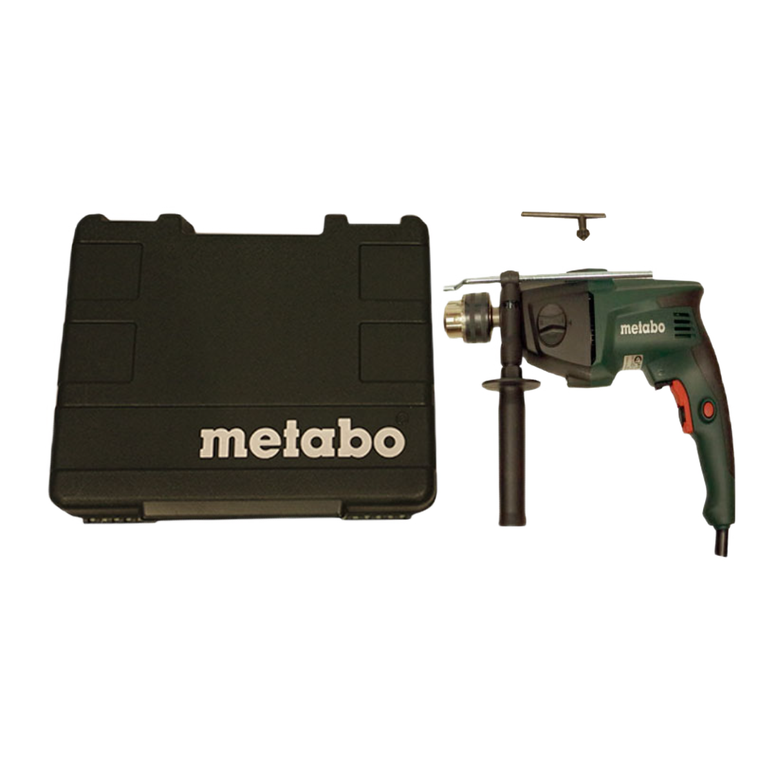 METABO SBE 760 TALADRO PERCUSIÓN 13MM (1/2'') 760W 110V/60HZ/1F 600841620