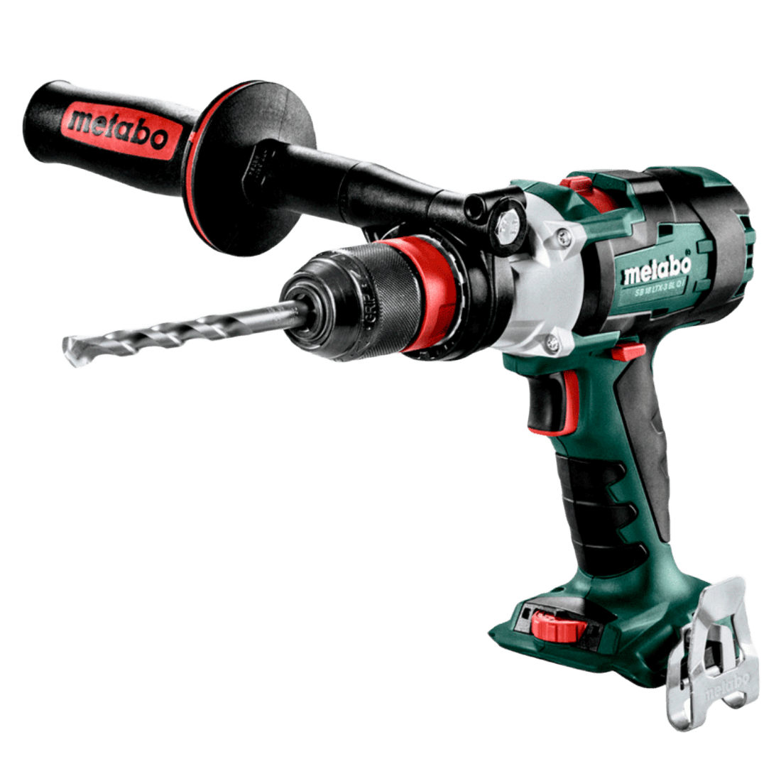 METABO SB 18 LTX-3 BL Q I TALADRO PERCUSION 18V 16MM (5/8") SIN BATERIA NI CARGADOR (PICK&MIX) 602357840