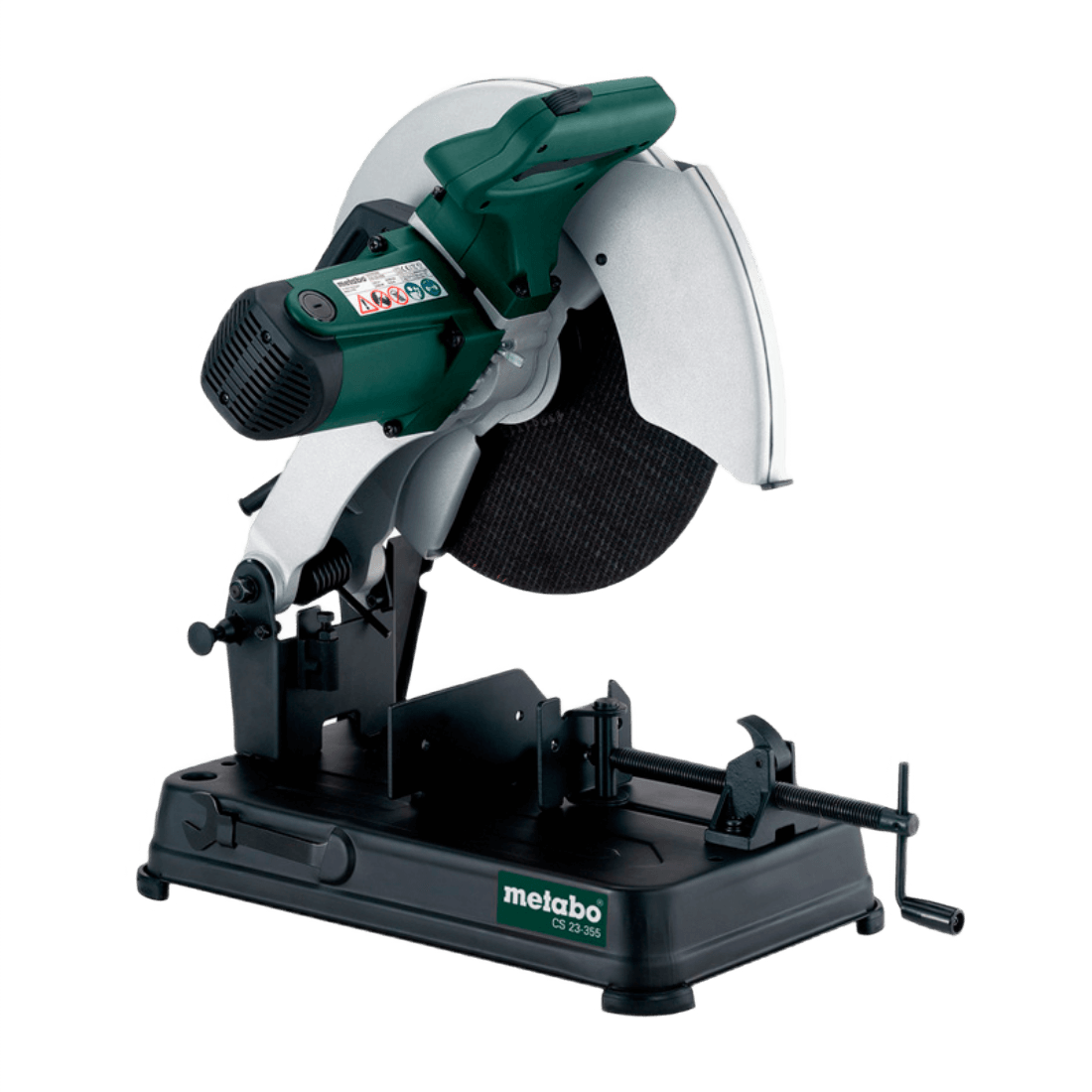 METABO CS 23-355 TRONZADORA 355MM (14'') 1700W 110V/60HZ/1F 602335420